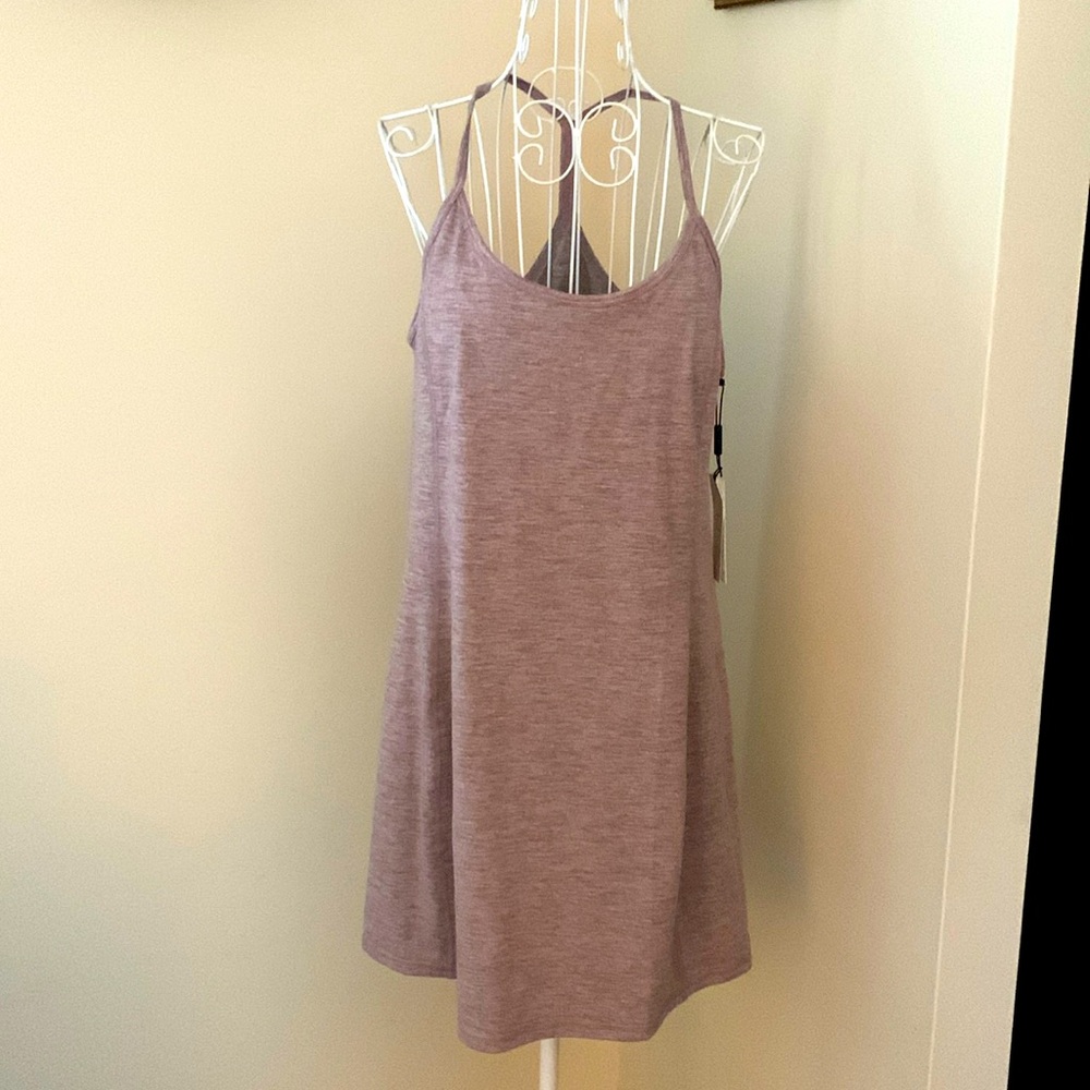 Calvin Klein Althleisure Performance Dress size Women’s Medium new with tags